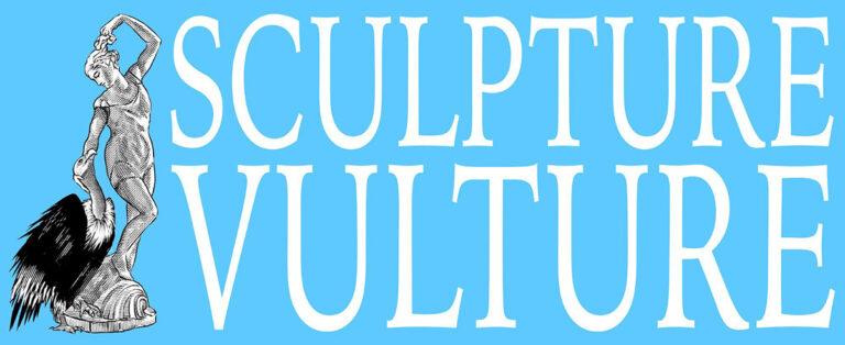 Sculpture Vulture podcast and interview